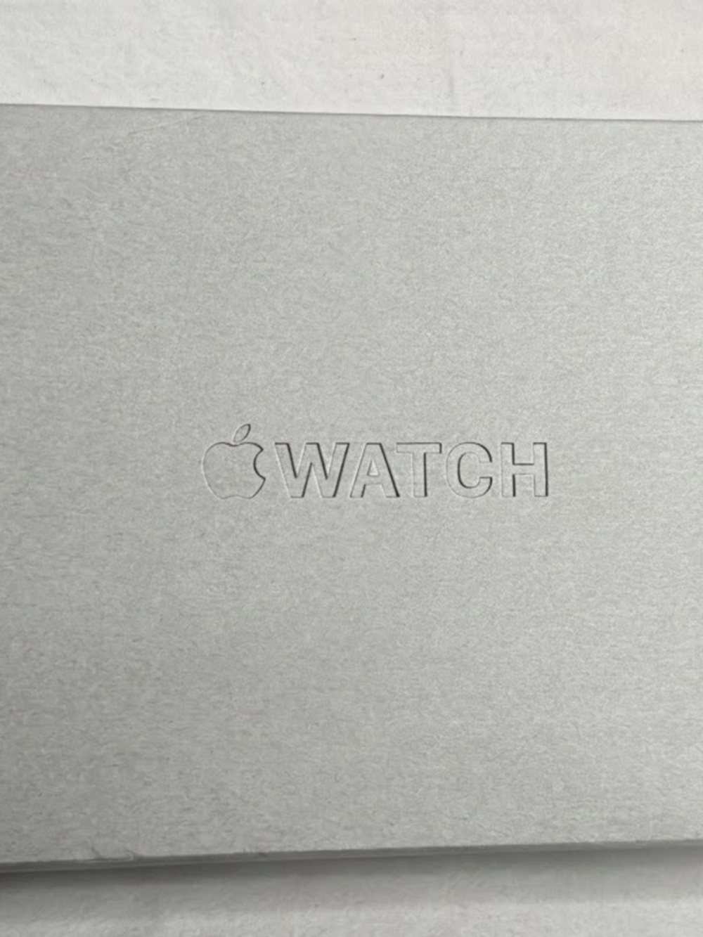 Apple Watch Ultra 4 49mm Black Titanium Black Ocean Band